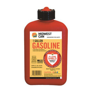 1 GALLON GAS CAN